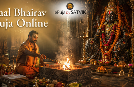 Kaal Bhairav Puja Online Ujjain Booking