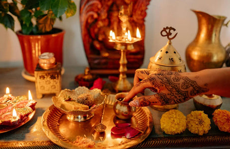 Daily Puja Rituals for Busy People – The Modern Devotee’s Guide