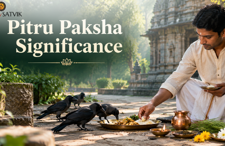 pitru paksha significance crows fedduring shradh