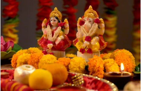 Diwali Puja Online – Can You Really Perform Lakshmi Puja From Anywhere?
