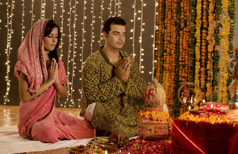 The Role of Sankalp in Hindu Rituals – What Makes a Puja Truly Yours?