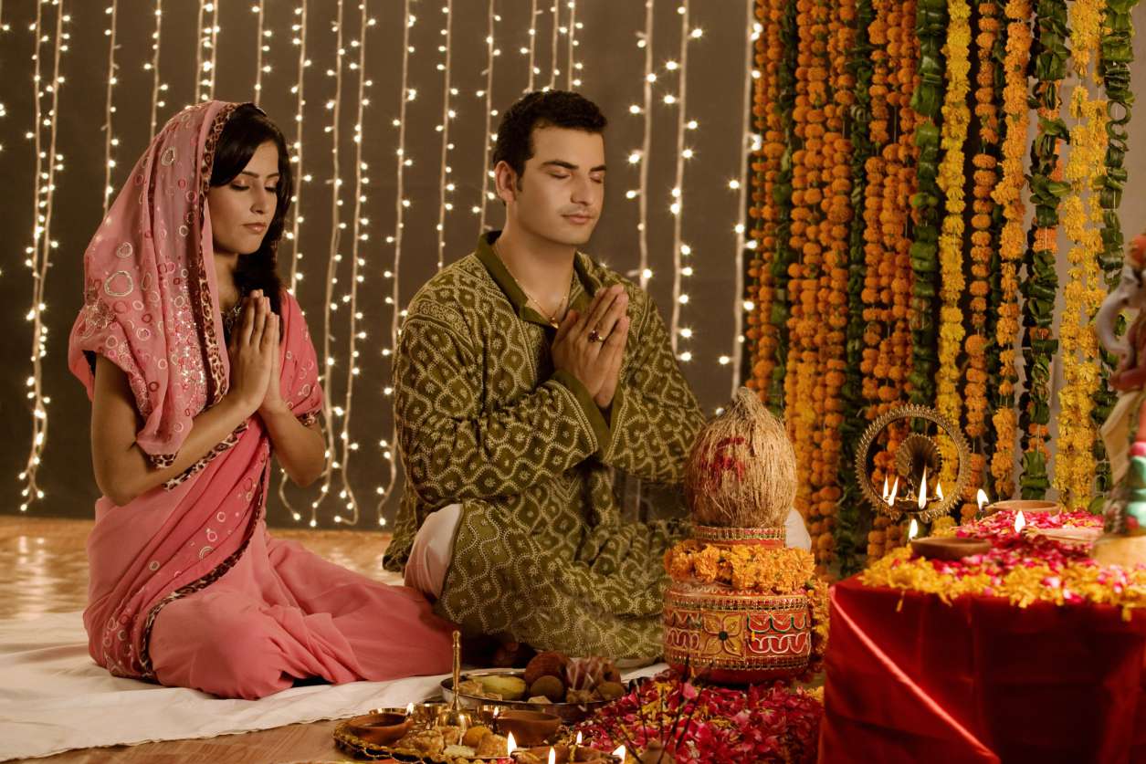 The Role of Sankalp in Hindu Rituals – What Makes a Puja Truly Yours?