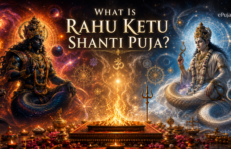 Rahu Ketu Shanti Puja