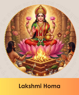 Lakshmi Homa: Invoke Divine Blessings of Goddess Lakshmi in Gokarna, Kumbakonam, Udupi & Ujjain
