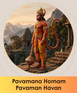 Pavamana Homam | Pavaman Havan Puja – Purify & Sanctify Your Surroundings