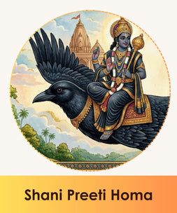Shani Preeti Homa | For malefic position of Shani | Kumbakonam | Shimoga | Udupi