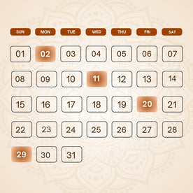 Mulank 2 Activation Puja| Lucky Number Activation Puja