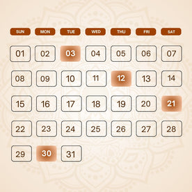 Mulank 3 Activation Puja | Lucky Number Activation Puja