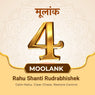 Mulank 4 Activation Puja | Lucky Number Activation Puja