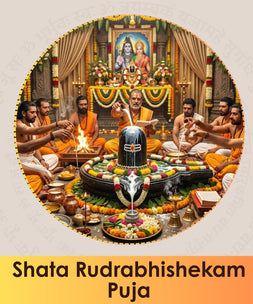 Shata Rudrabhishekam Puja | Benefits & Cost | Kumbakonam | Rameswaram | Udupi | Varanasi