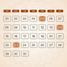 Mulank 5 Activation Puja | Lucky Number Activation Puja