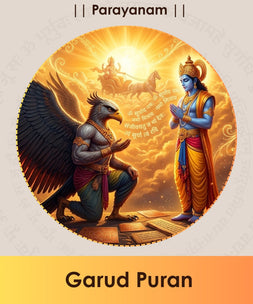 Garuda Purana Parayan Puja – Liberation of Ancestral Souls, Removal of Pitra Dosha & Path to Moksha and Peace