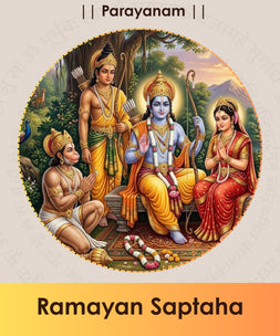 Ramayan Saptaha Parayan Puja | Divine Grace of Lord Rama, Strengthening Dharma, Purifying Karma