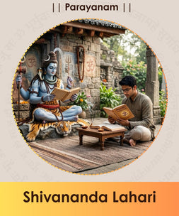 Shivananda Lahari Parayan Puja – Meaning, Benefits, Astrological Significance & Complete Guide