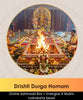 Drishti Durga Homam / Homa – Powerful Ritual for Protection from Evil Eye & Negativity