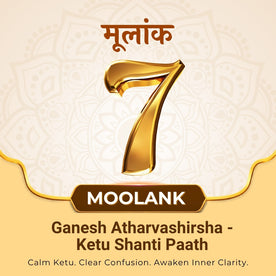 Mulank 7 Activation Puja | Lucky Number Activation Puja