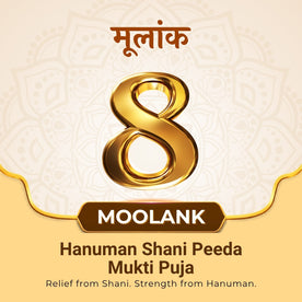 Mulank 8 Activation Puja | Lucky Number Activation Puja