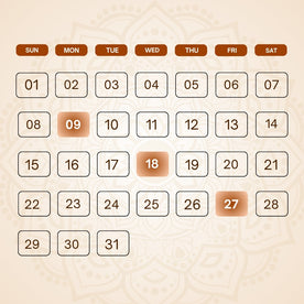 Mulank 9 Activation Puja | Lucky Number Activation Puja