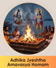 Adhika Jyeshtha Amavasya Homam | Online Pooja Booking India's largest & most trusted online puja booking website - epujabysatvik.com
