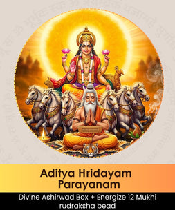 Aditya Hridayam Parayan Puja | Online Pooja Booking | epujabysatvik.com

