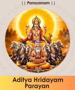 Aditya Hridayam Parayan Puja pooja online booking | India's largest online puja booking website epujabysatvik.com