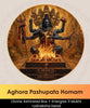 Aghora Pashupata Homam  | Online Puja Booking | epujabysatvik.com

