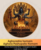 Aghorastra Homam | Online Puja Booking | epujabysatvik.com
