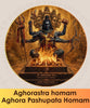 Aghorastra Homam pooja online booking | India's largest online puja booking website epujabysatvik.com