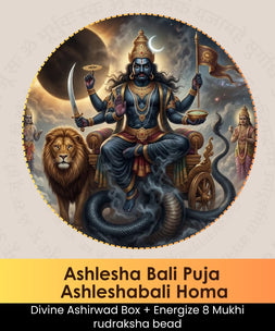 Ashlesha Bali Pooja | Online Puja Booking | epujabysatvik.com
