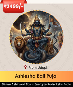 Ashlesha Bali Puja | Online Pooja Booking | epujabysatvik.com