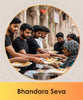 Bhandara Seva online booking | India's largest online puja booking website epujabysatvik.com