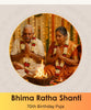 Bhimaratha Shanti Vedic Puja Online Pooja Booking | India's largest online puja booking website - epujabysatvik.com