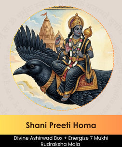 Book Shani Preeti Homam | Online Puja Booking | epujabystavik.com