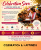 Celebration Share and Joy Seva | epujabysatvik.com
