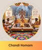 Chandi Homam pooja online booking | India's largest online puja booking website epujabysatvik.com