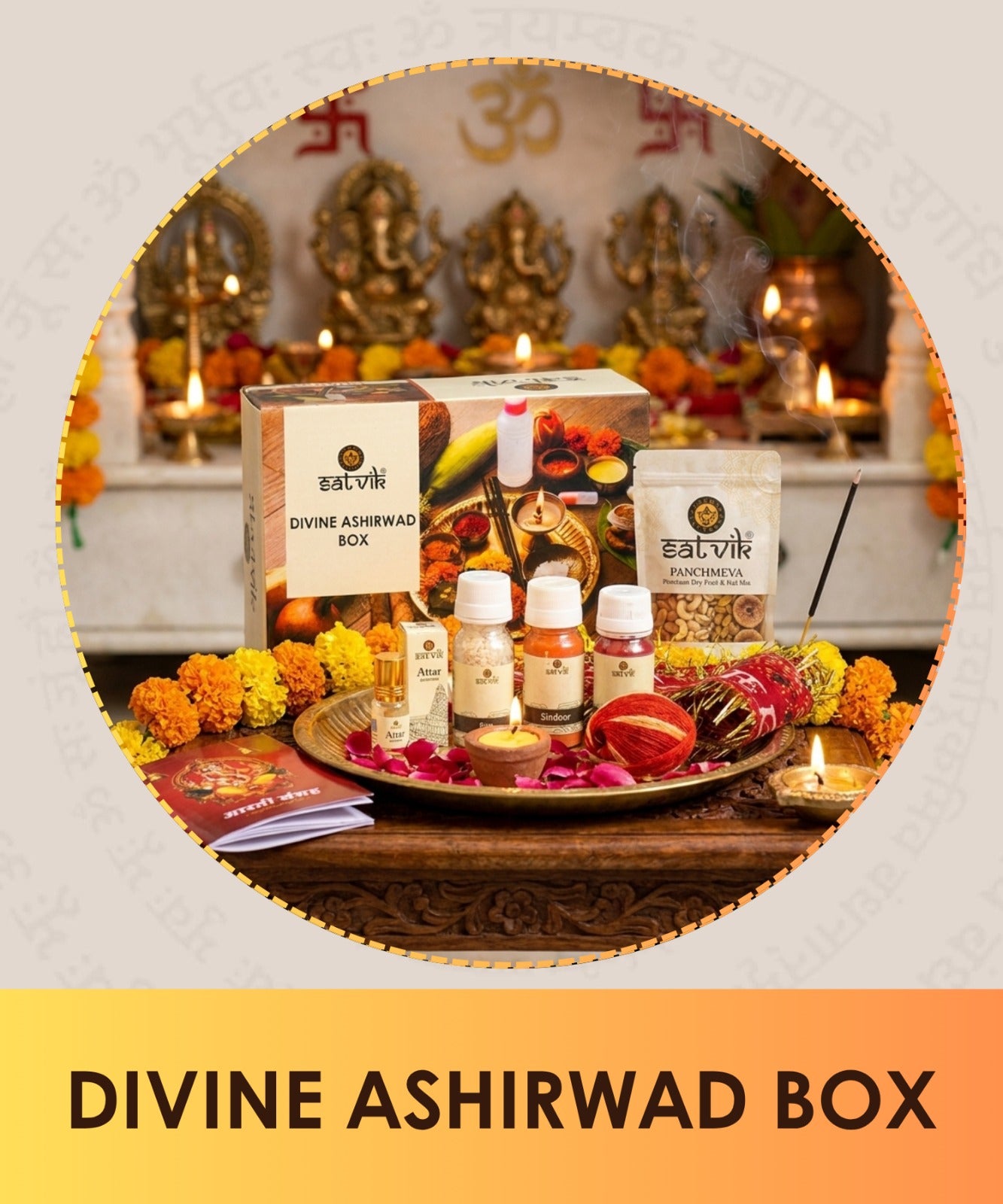 Divine Ashirwad Box