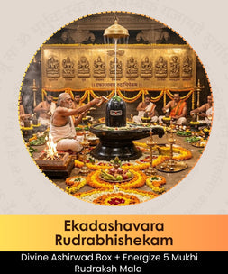 Ekadashavara Rudrabhishekam | Online Puja Booking | epujabysatvik.com
