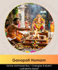 Ganapati Homam | Online Puja Booking | epujabysatvik.com
