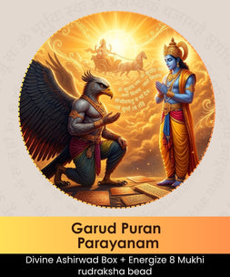 Garud Purana Parayan | Online Puja Booking | epujabysatvik.com
