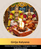 Girija Kalyana | Online Puja Booking | epujabysatvik.com
