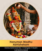 Hanuman Madhu Abhishekam | Online Puja Booking | epujabysatvik.com
