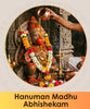 Hanuman Madhu Abhishekam pooja online booking | India's largest online puja booking website epujabysatvik.com