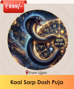 Kaal Sarp Dosh Puja Online |  India's largest online puja booking website - epujabysatvik.com