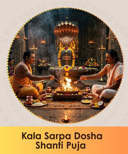 Kala Sarpa Dosha Shanti pooja online booking | India's largest online puja booking website epujabysatvik.com