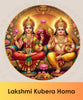 Lakshmi Kubera Homa pooja online booking | India's largest online puja booking website epujabysatvik.com