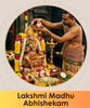 Lakshmi Madhu Abhishekam pooja online booking | India's largest online puja booking website epujabysatvik.com