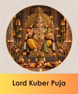 Lord Kuber Puja Online Pooja |  India's largest online puja booking website—epujabysatvik.com
