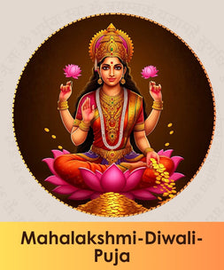 Maha Lakshmi Diwali pooja online booking | India's largest online puja booking website epujabysatvik.com