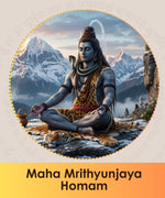 Maha Mrithyunjaya Homam pooja online booking | India's largest online puja booking website epujabysatvik.com