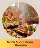 Maha sudarshana homam pooja online booking | India's largest online puja booking website epujabysatvik.com